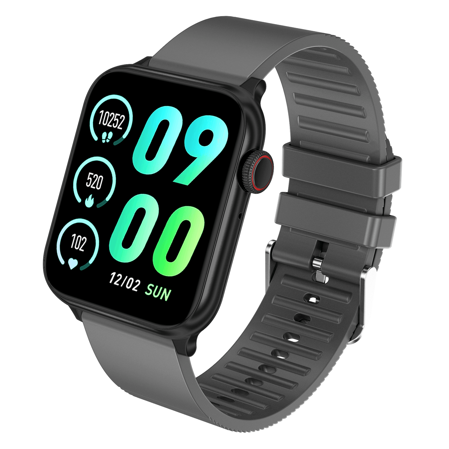 IZI Newly Launched Prime+ Smart Watch for Women, 1.78" AMOLED Display, BT Calling, DIY Watch Face Studio, Inbuilt Games, 200+ Sports Mode, Female Wellness, Menstrual Tracking, Sleep Monitor - IZI