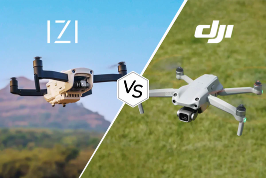 Buy DJI Drones or IZI Drones: The Right Choice for You?