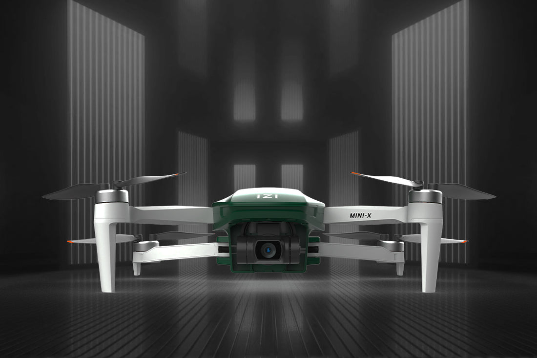 IZI Mini X: The Best Drone for Photographers