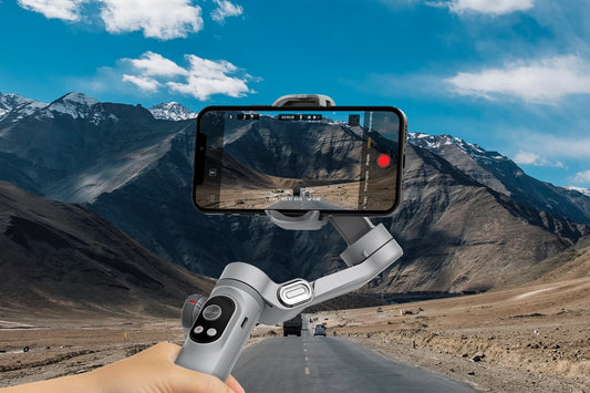 How Mobile Gimbals Can Change the Way We Capture Videos