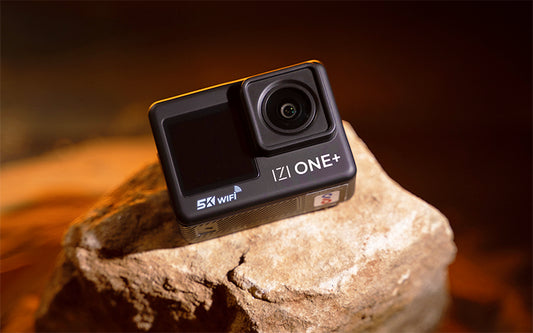 izi one action camera