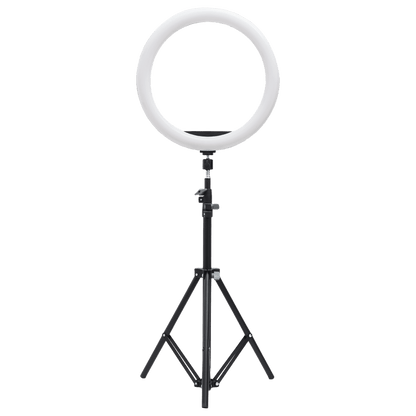 IZI RGB Ring Light 16 Inch with Tripod - 28+ Modes & 15 RGB Colors