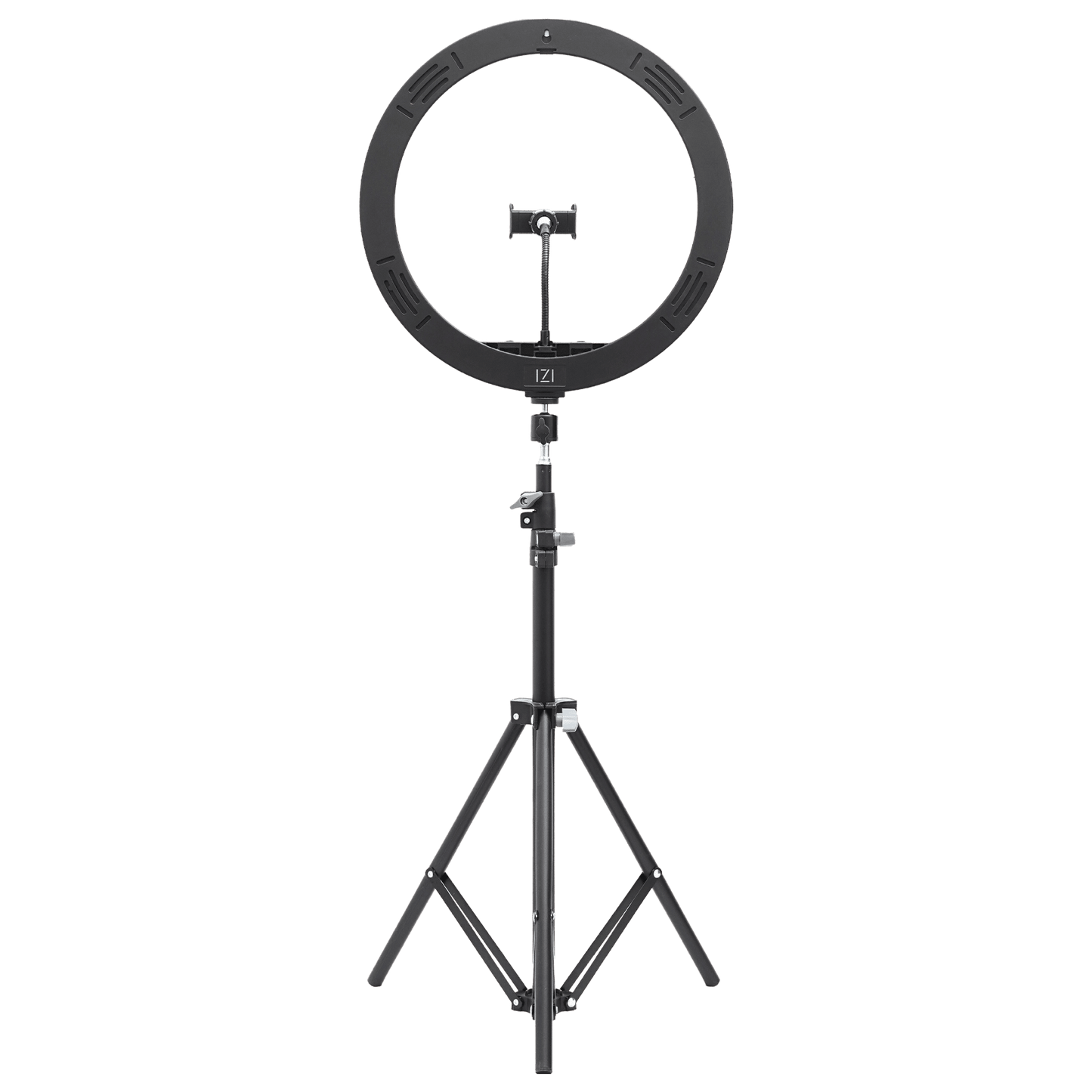 IZI RGB Ring Light 16 Inch with Tripod - 28+ Modes & 15 RGB Colors