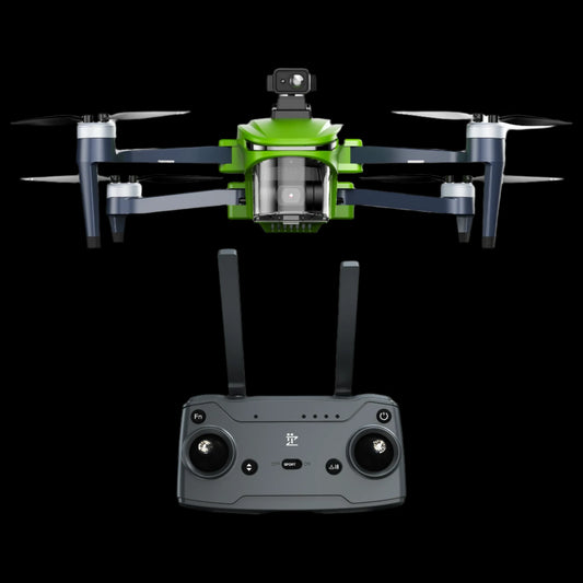 IZI Sky 4K Camera Drone - 360° OA, 20MP & 5KM Transmission