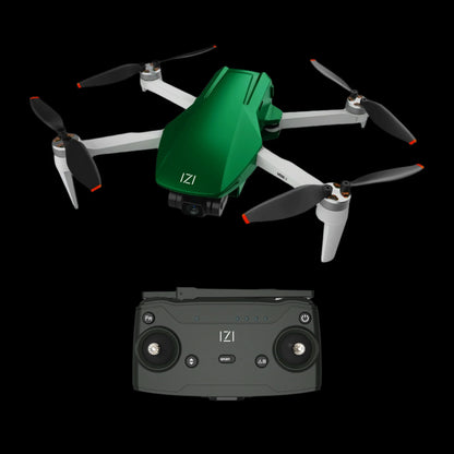 IZI Mini X Nano 4K Camera Drone - UHD 20M , GPS, 31-min Flight