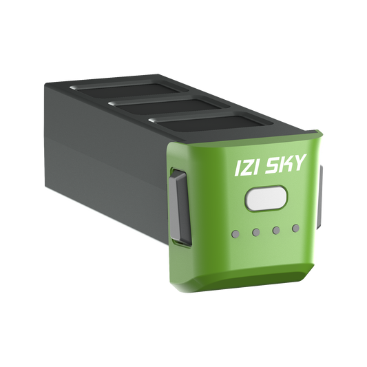 IZI SKY Smart Battery: 35 Min Flight, Compatible for IZI SKY Drone