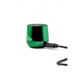 Lexon MINO+ 3W Mini Bluetooth Speaker, TWS & Selfie Remote (Metallic Green)