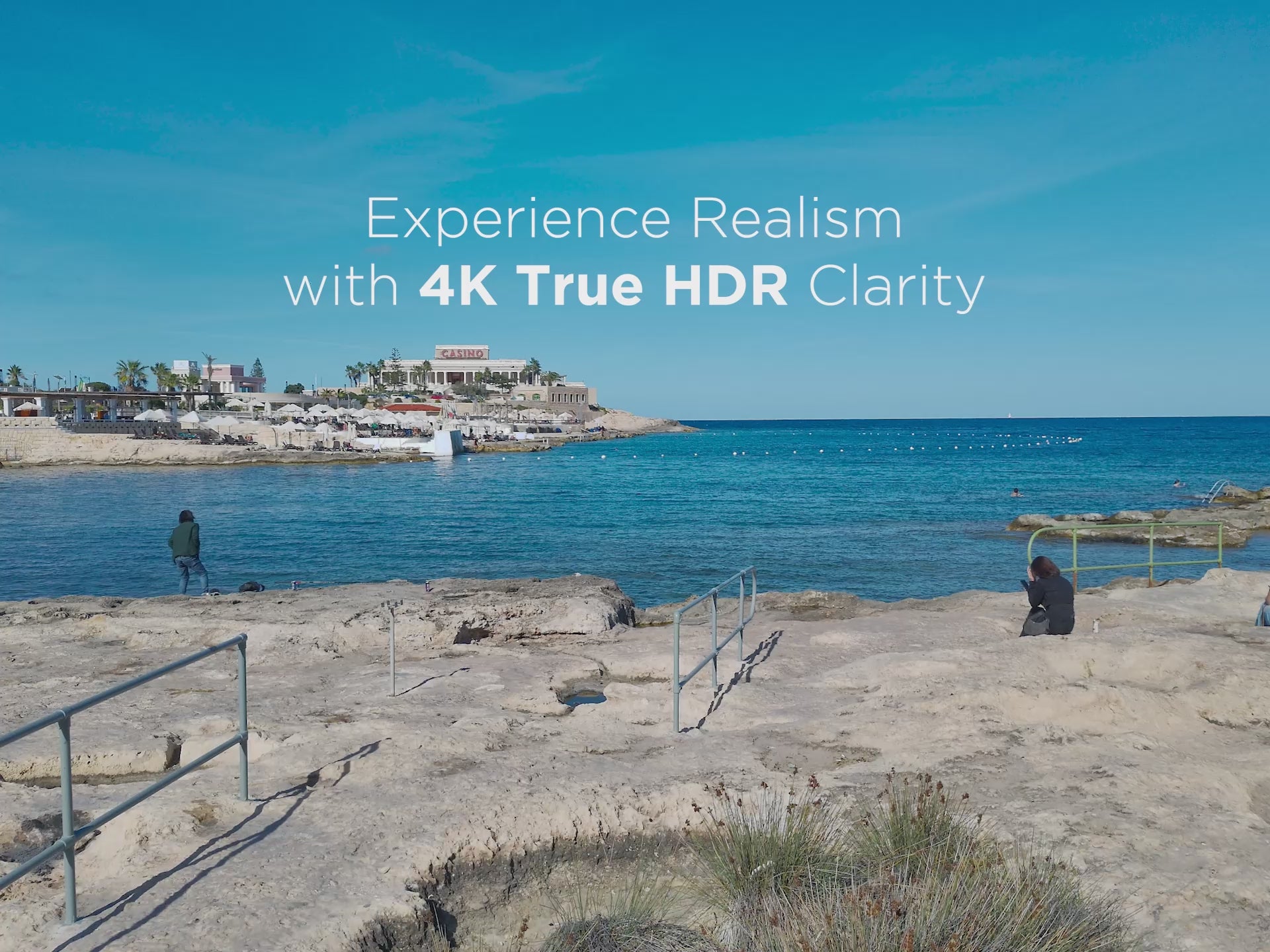 Load video: 4K HDR Clarity